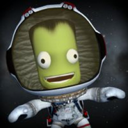 Jebediah Kerman SFS UNIVERSE