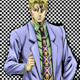 Kira Yoshikage SFS UNIVERSE