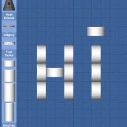 Hot Diggity Dog Rocket Builder Spaceflight Simulator