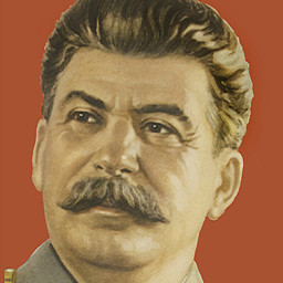 Adolf Joseph Stalin SFS UNIVERSE