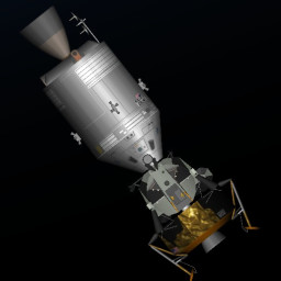 JUST saturn V SFS UNIVERSE