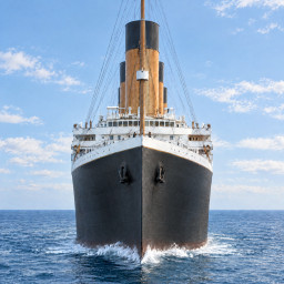 Rms. Titanic SFS UNIVERSE