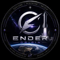 Ender Origin 🌌🚀 SFS UNIVERSE
